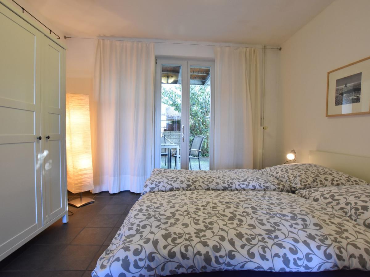 Modern Apartment With Garden In Wißmar מראה חיצוני תמונה