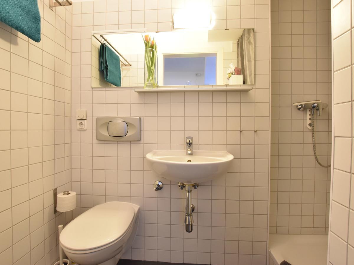 Modern Apartment With Garden In Wißmar מראה חיצוני תמונה