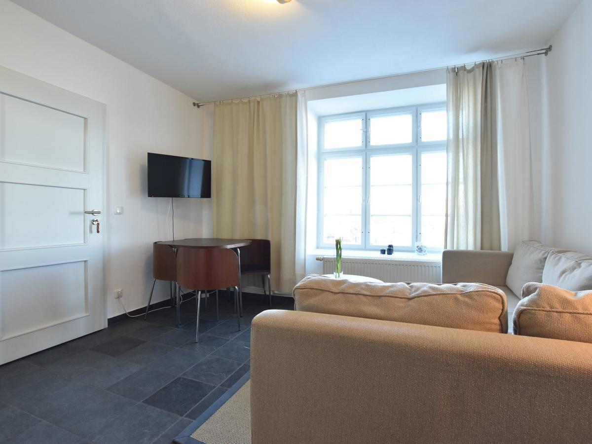 Modern Apartment With Garden In Wißmar מראה חיצוני תמונה